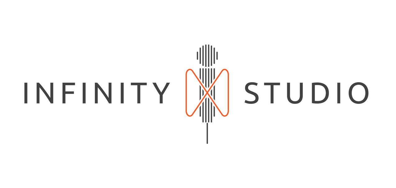 Infinity Studio Logo Infinity Studio Logo